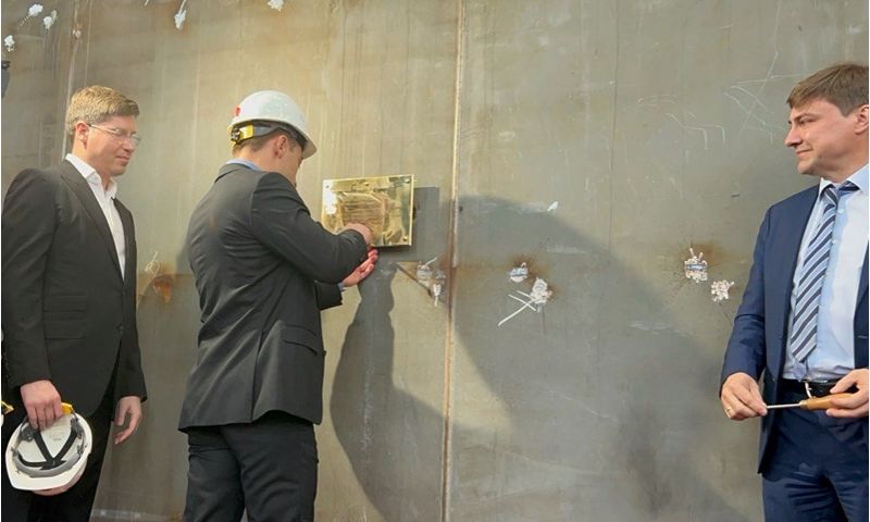 В Ярославской области будут строить судно для ловли и транспортировки крабов на Дальнем Востоке