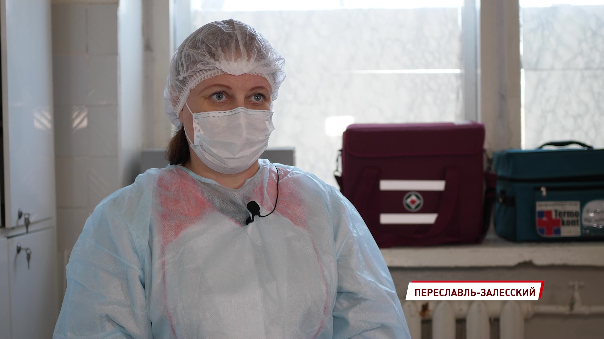 «Родные переживают, а что делать – это работа»: медсестра рассказала о буднях в условиях пандемии