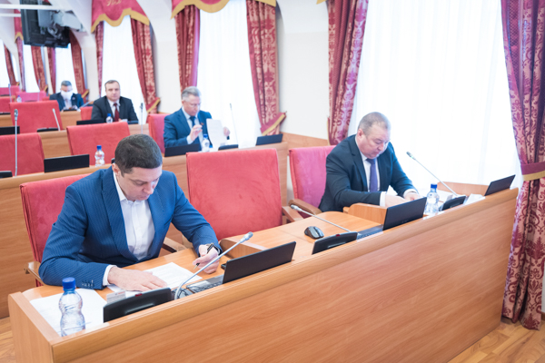 В Ярославской области все больницы обеспечены средствами индивидуальной защиты и противовирусными препаратами