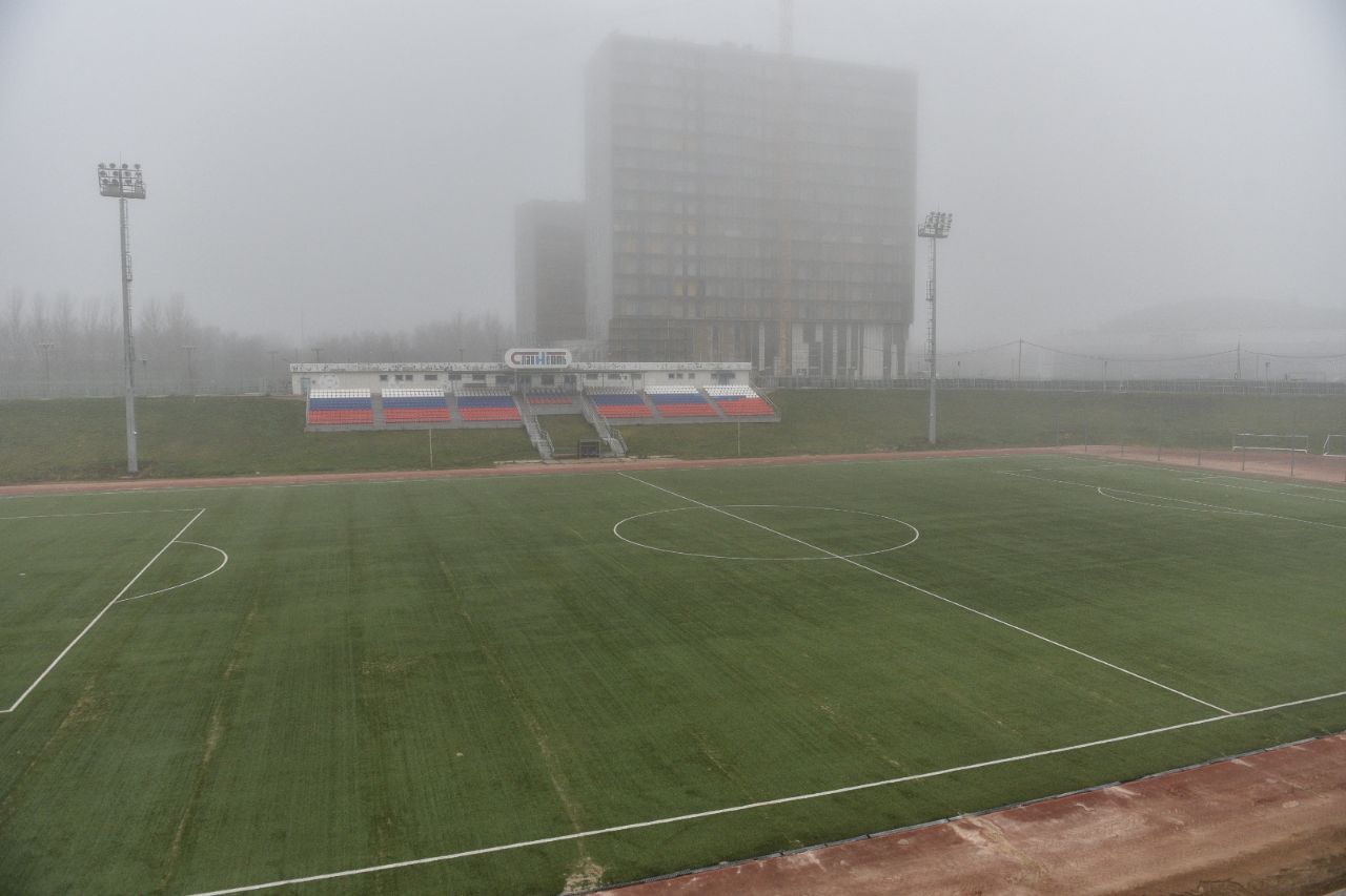Ярославль вступит в программу Минспорта, чтобы реконструировать стадион
