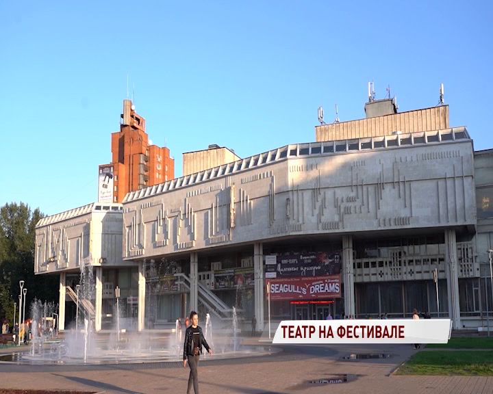 В Ярославских театрах поставили спектакли по пьесам Пушкина и Чехова