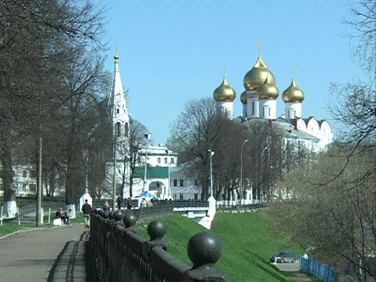 В Ярославскую область стало приезжать больше туристов