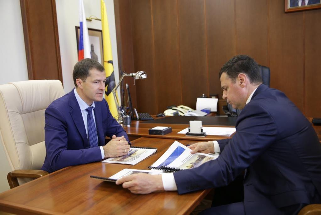 Строительство кинотеатра на улице Кирова приостановлено