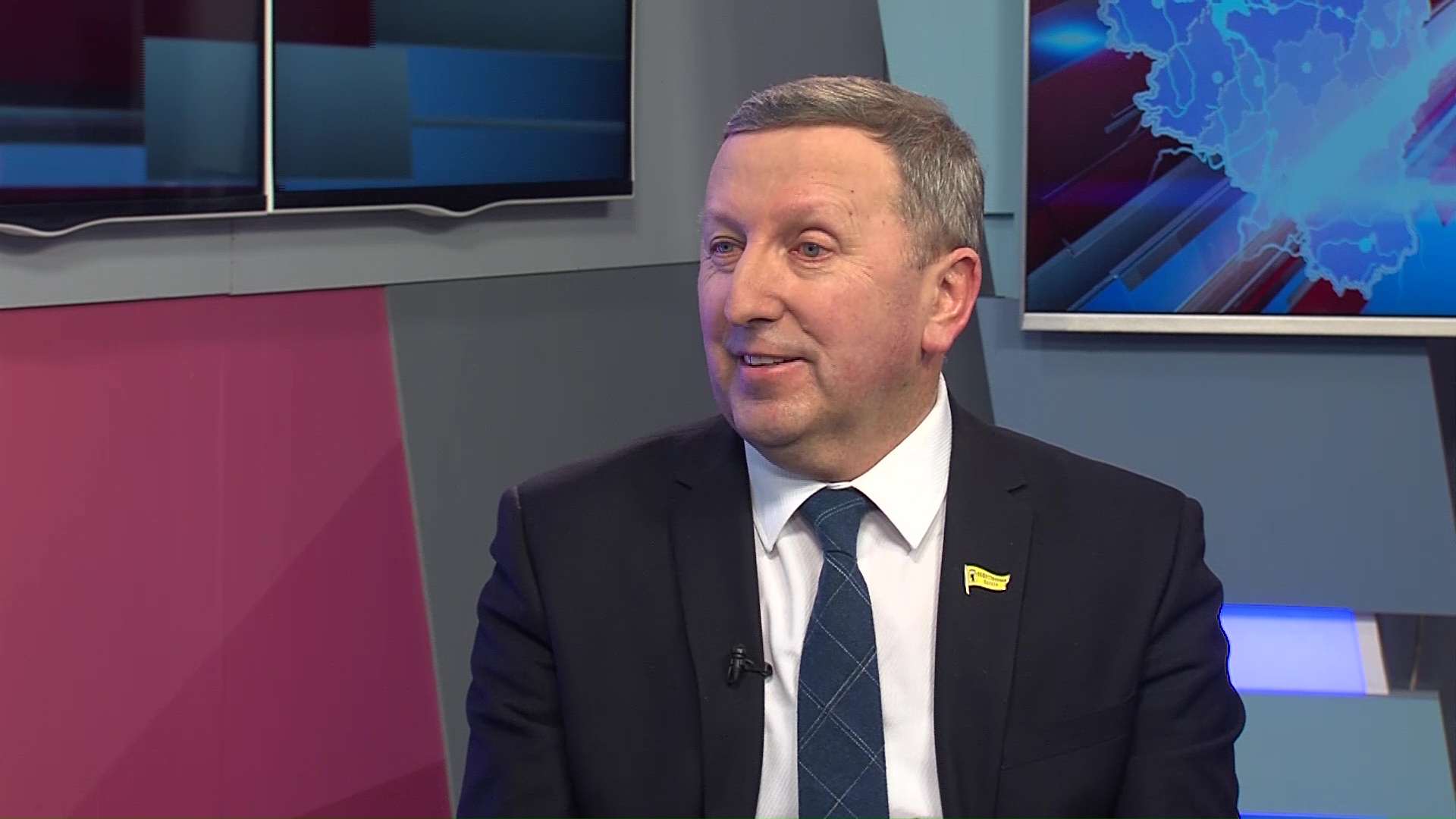 Сергей Березкин: «От голосования за поправки в Конституцию зависит наше будущее»