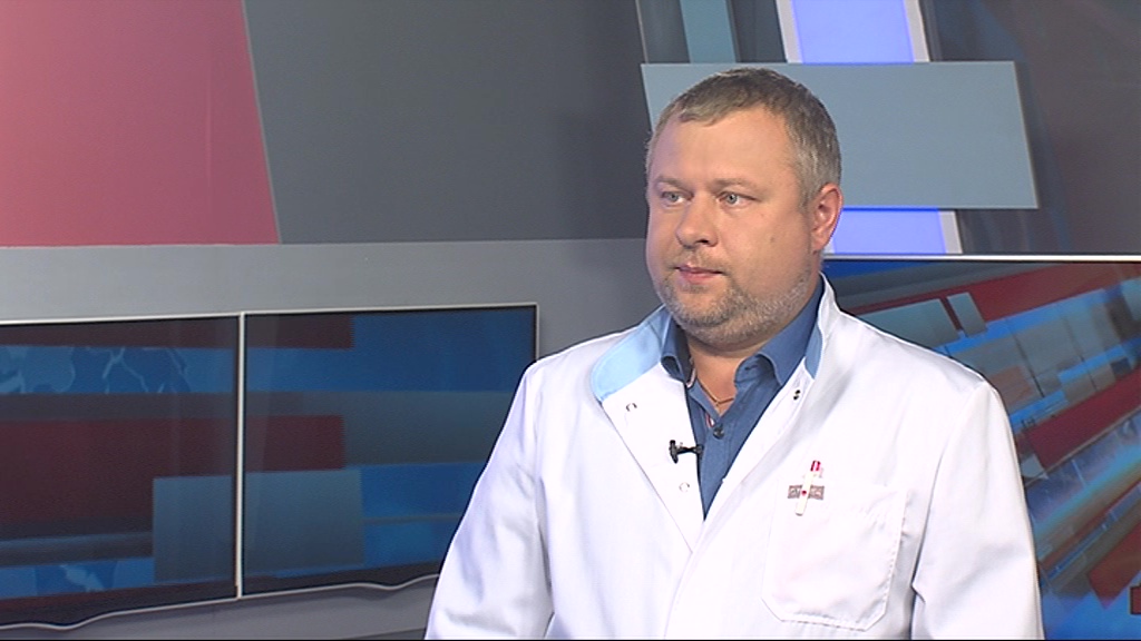 Врач Соловьевской больницы: «Летом травмы чаще всего получают дачники»
