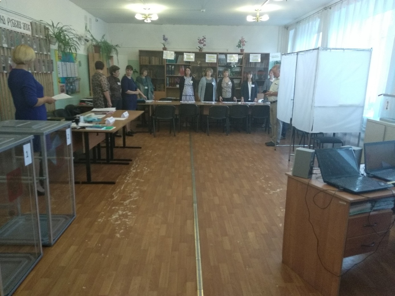 В Ярославской области стартовали выборы в облдуму седьмого созыва