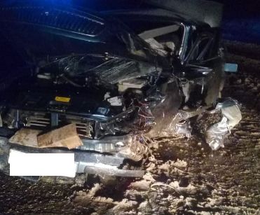 В Переславском районе «Волга» устроила тройное ДТП: один погиб, ребенок в больнице