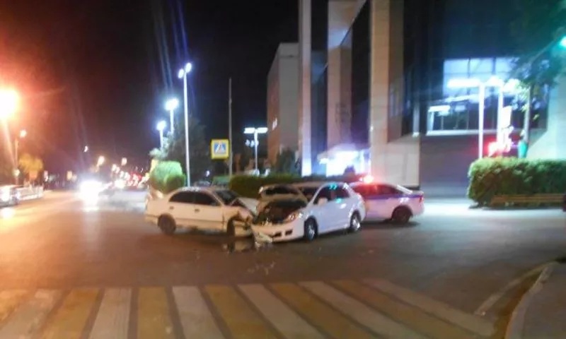 В ДТП в Ярославле пострадали восемь человек