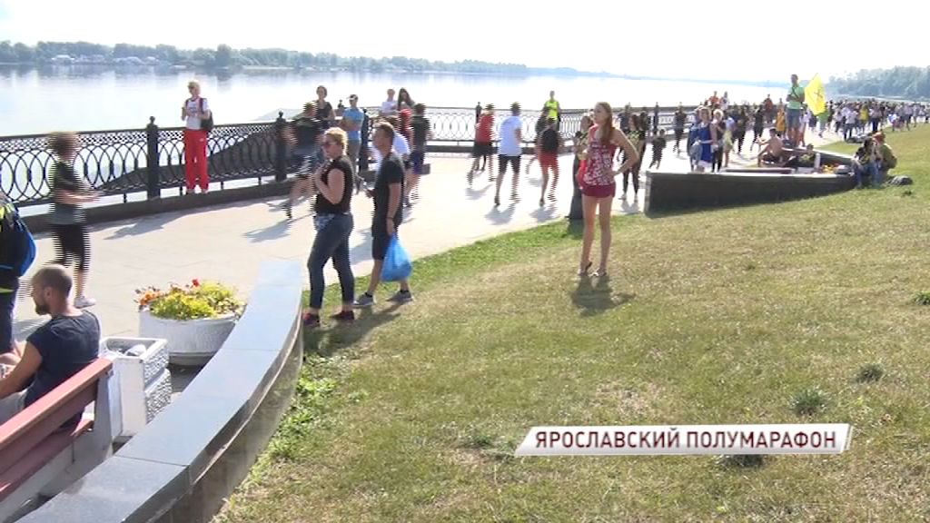 Бегомания по-ярославски: каков рекорд сезона и сколько километров пробежала Тина Канделаки