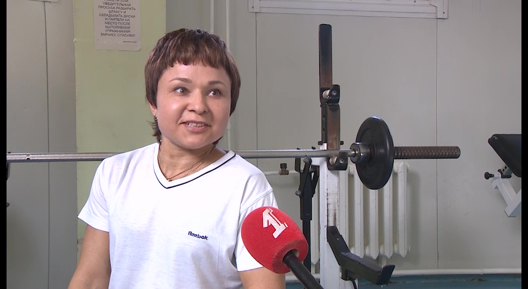 Преодолевая барьеры: инвалид-колясочник из Ярославля стала мастером спорта по пауэрлифтингу