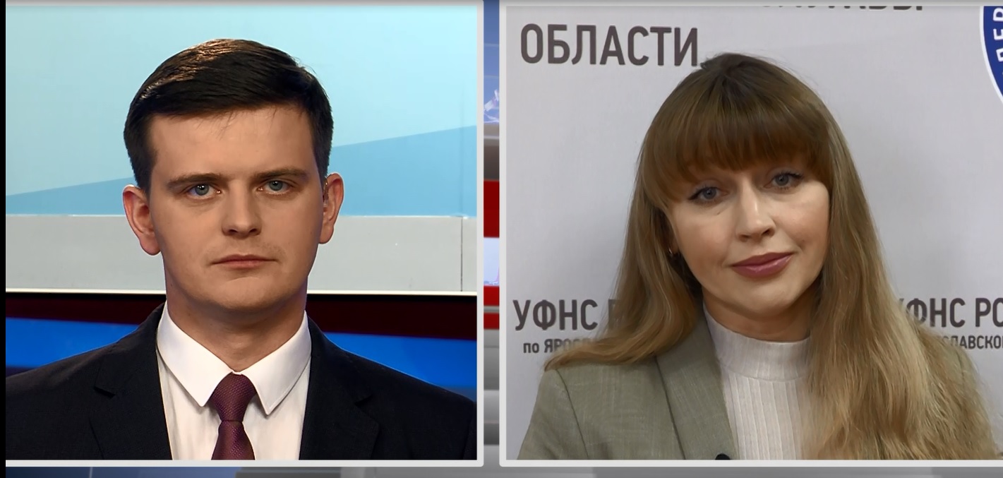 Рубрика «Финансовая экспертиза» в новостной передаче «День в событиях». Какие налоговые режимы применяет бизнес ЯО после отмены ЕНВД