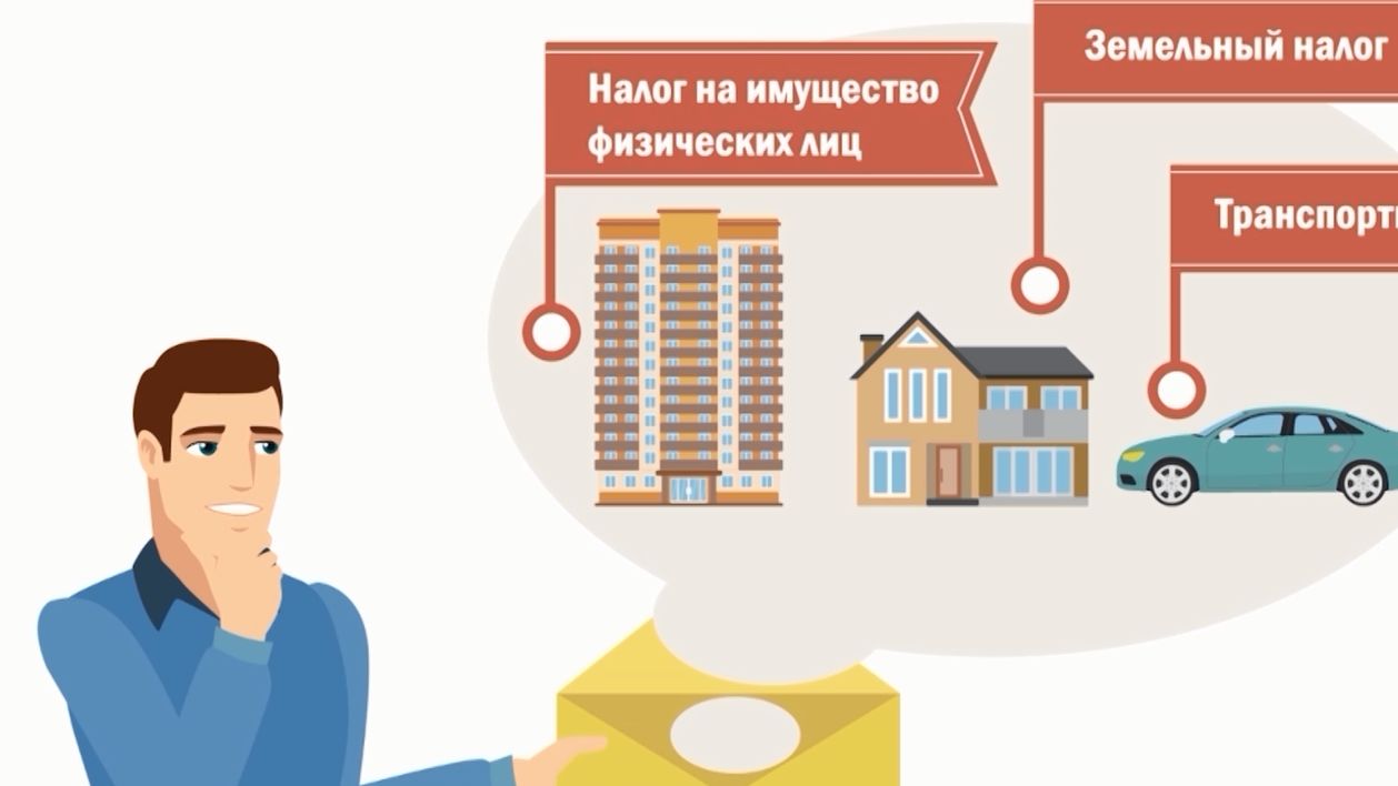 Срок истек: до 1 декабря жители страны и Ярославской области должны были оплатить налоги