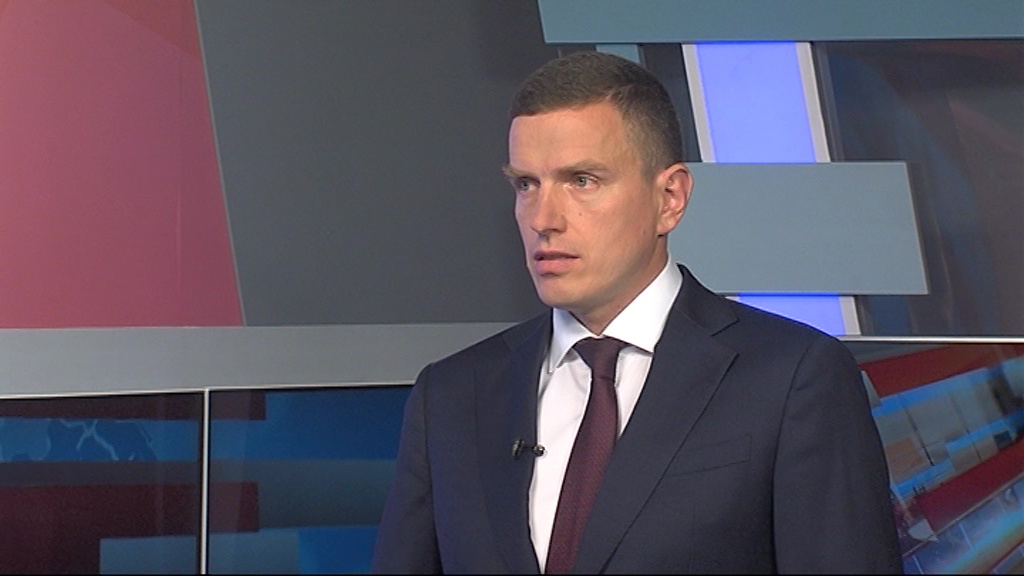 Василий Тубашов: «В областной больнице будут делать операции по трансплантации костного мозга»