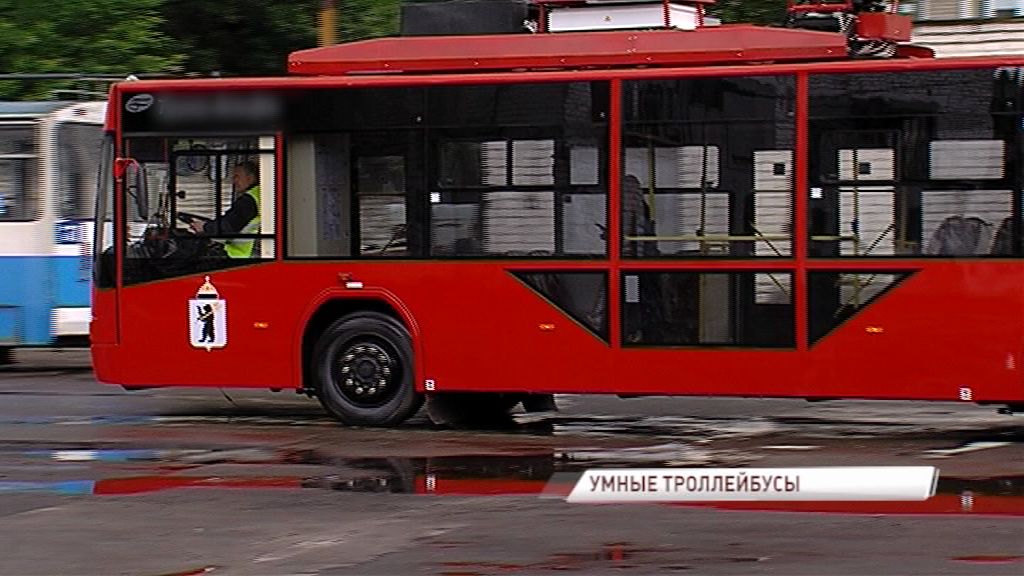 У шестого троллейбуса в Ярославле поменяется расписание