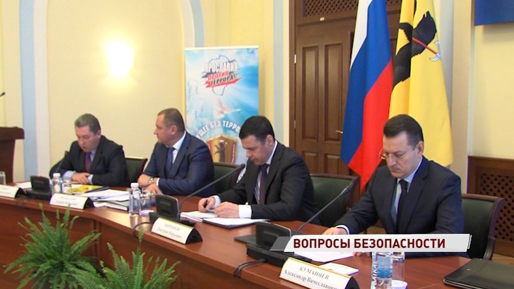 Дмитрий Миронов потребовал усилить контроль за безопасностью в регионе во время крупных событий