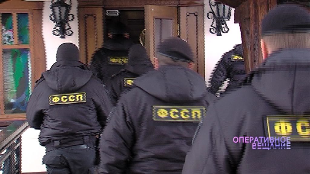 Ложка дегтя: приставы арестовали имущество «Меда»