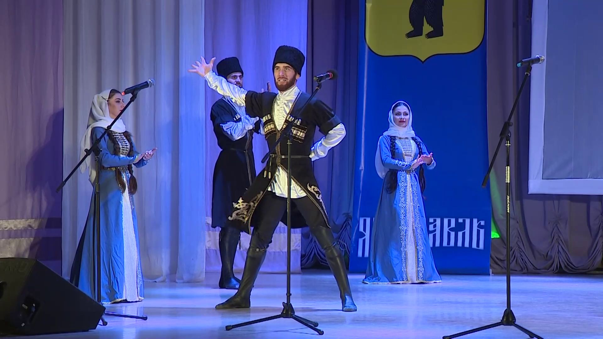 В Ярославле прошли Дни культуры республики Дагестан