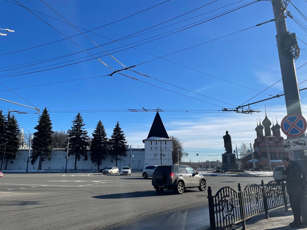 Синоптики рассказали, почему в Ярославле такая теплая весна