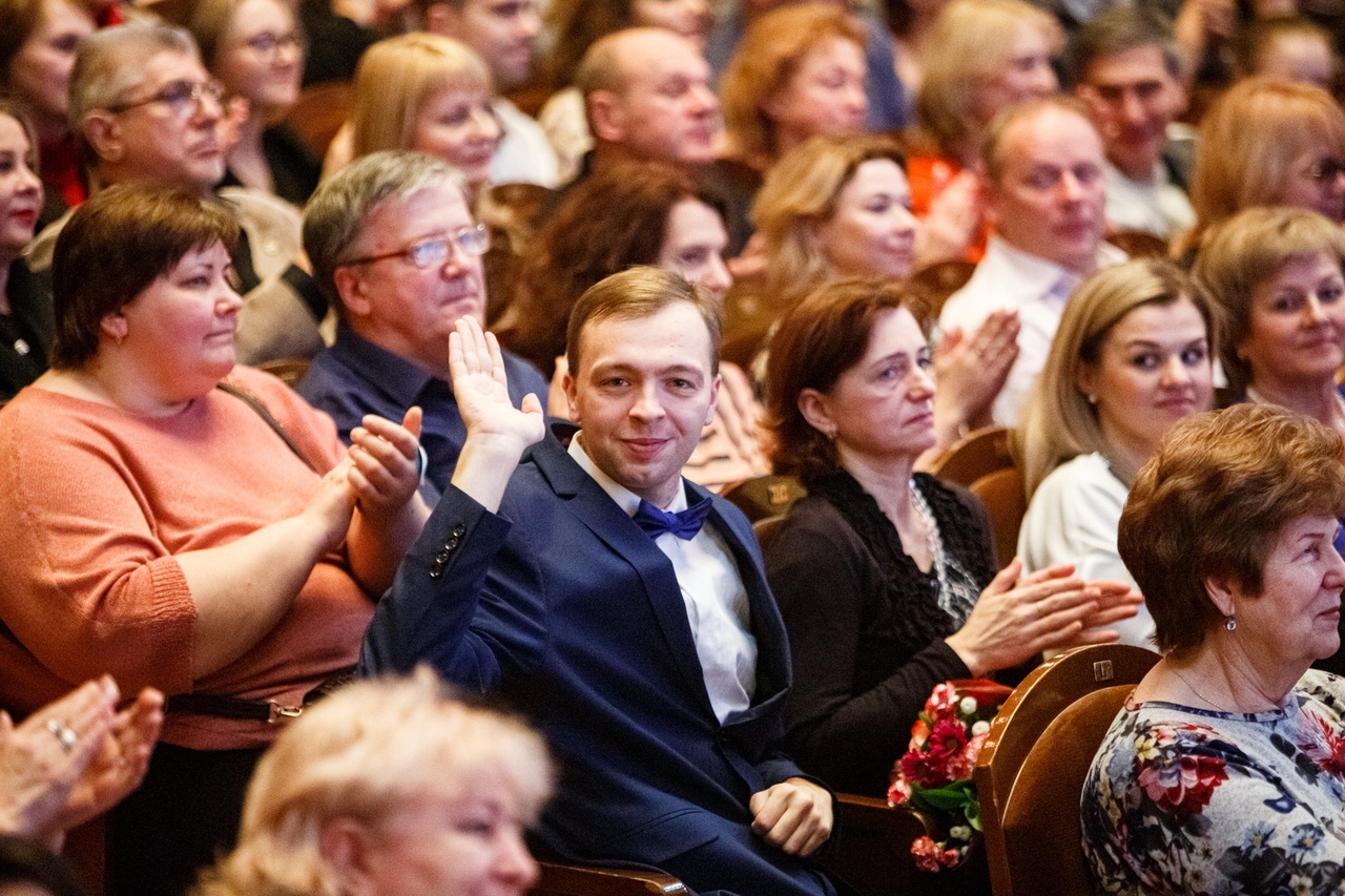 Дмитрий Миронов исполнил мечту победителя конкурса “Преодоление”