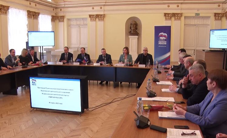 В регионе началась подготовка к предстоящим выборам депутатов Ярославской областной Думы, которые состоятся осенью
