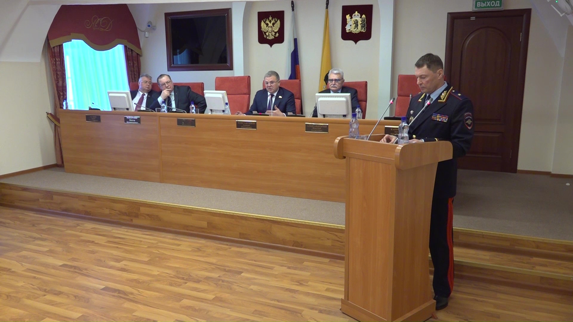 В Ярославской области стало меньше воров и несовершеннолетних преступников