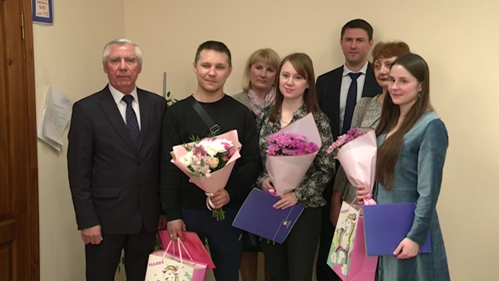 В Ярославской области начали вручать маткапитал на первого ребенка