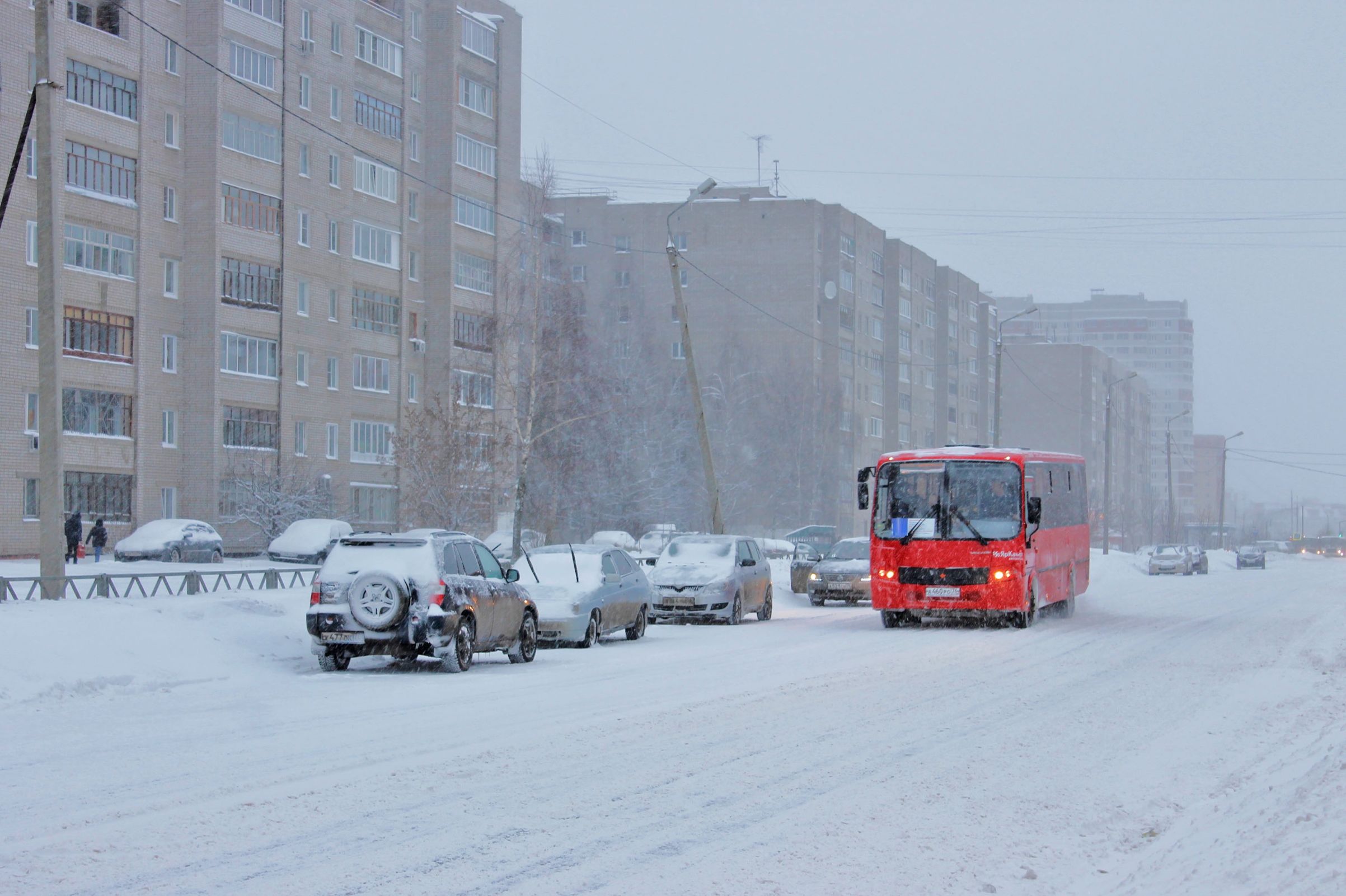 Норское и центр свяжет новый автобусный маршрут