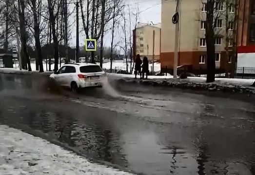 Ярославль становится Северной Венецией