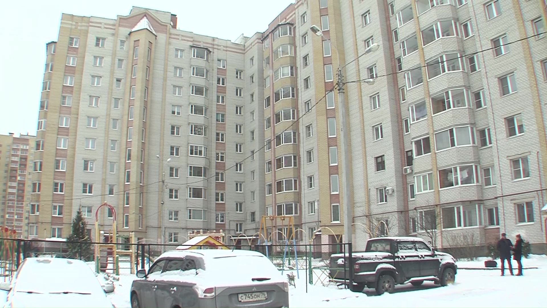 В Ярославле выбрали образцовый дом
