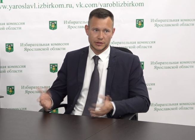 Евгений Чуркин: «Всероссийское голосование - событие, которое касается без исключения всех»
