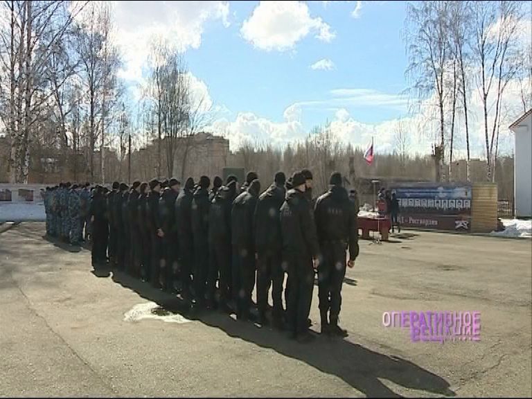 Ровно 26 лет назад в Ярославле был создан специальный отряд быстрого реагирования