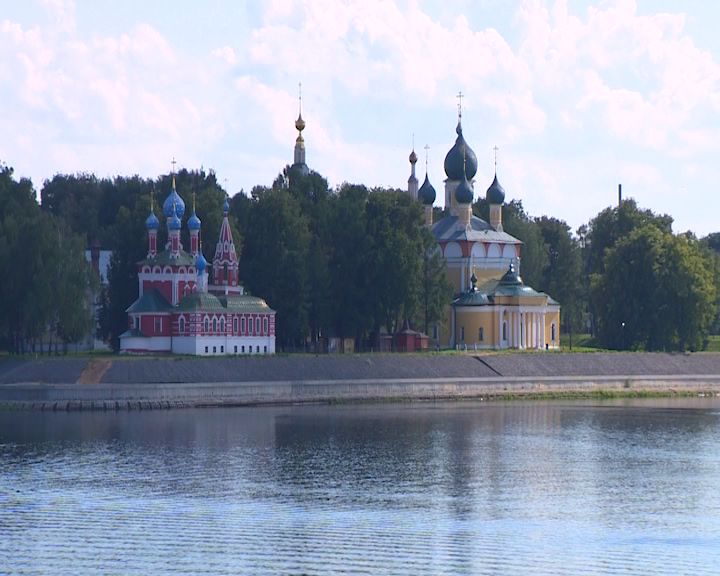 Углич попал в ТОП-5 малых городов для отдыха всей семьей