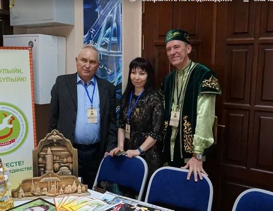 Демидовский университет заключил официальное соглашение о сотрудничестве с Московским исламским институтом