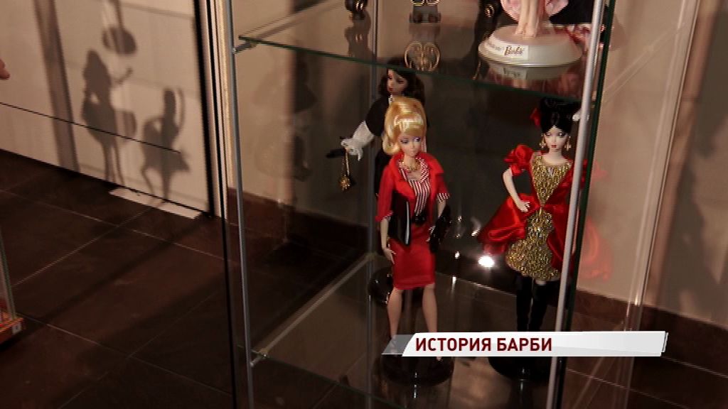 В Ярославле расскажут об истории самой известной кукле в мире