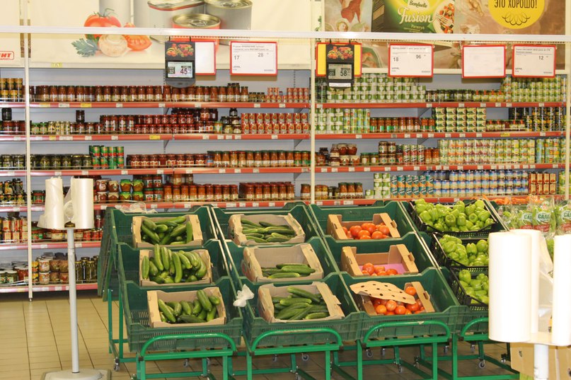 Отпускные цены на овощи и мясо региональные производители повышать не будут