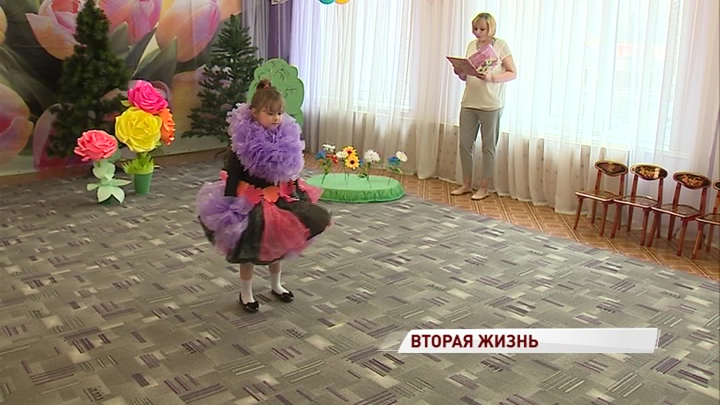 В детском саду прошел экологический праздник «Вторая жизнь ненужных вещей»
