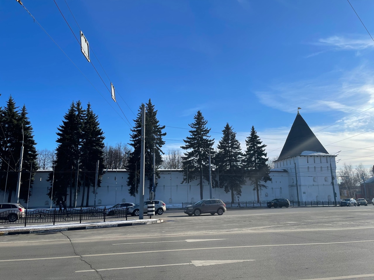 В Ярославле наступит метеорологическая весна