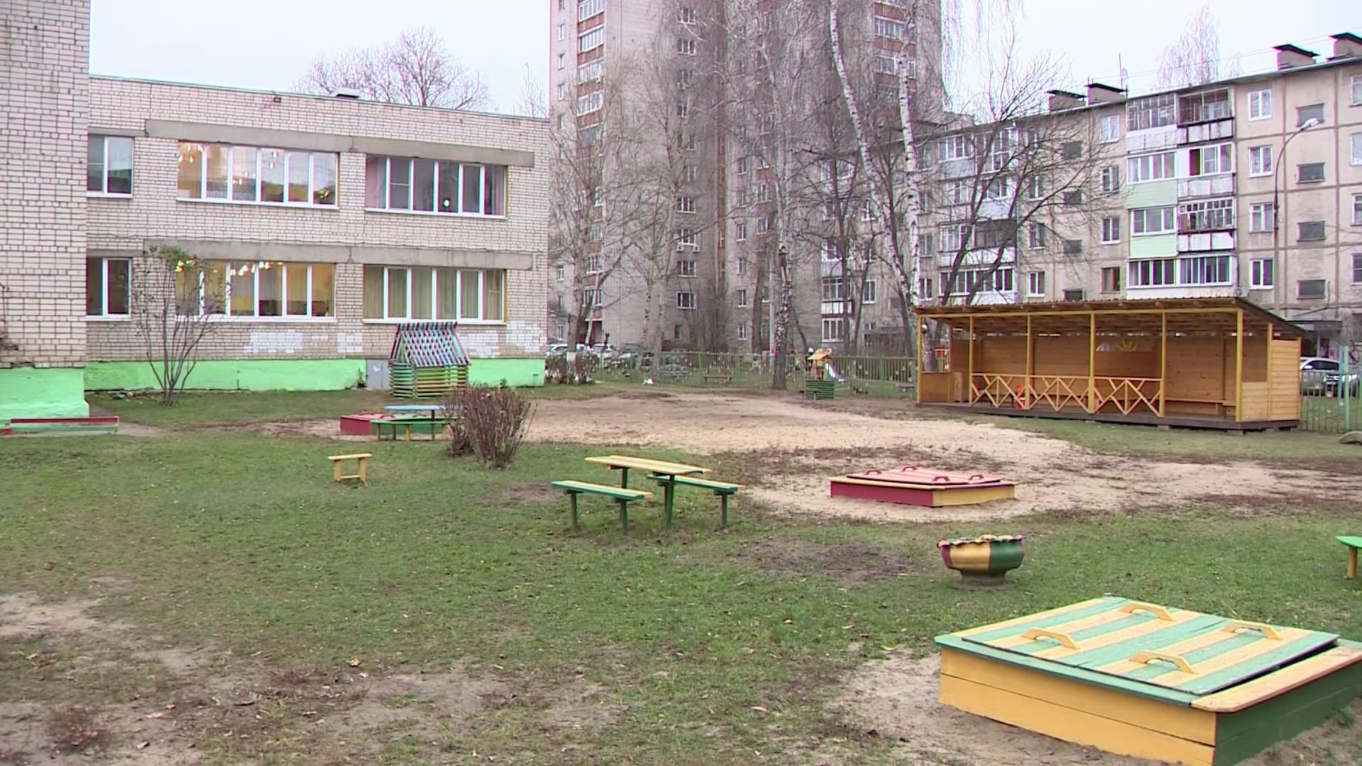 Скандал в ярославском детском саду: воспитательницу отстранили от работы