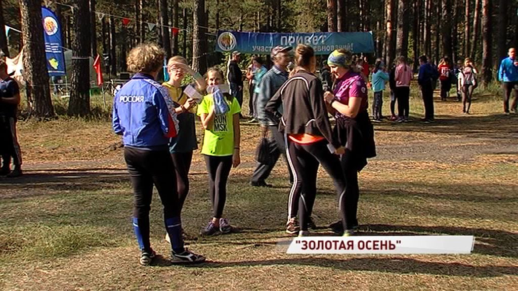 В Ярославле стартовали соревнования по спортивному туризму «Золотая осень-2018»