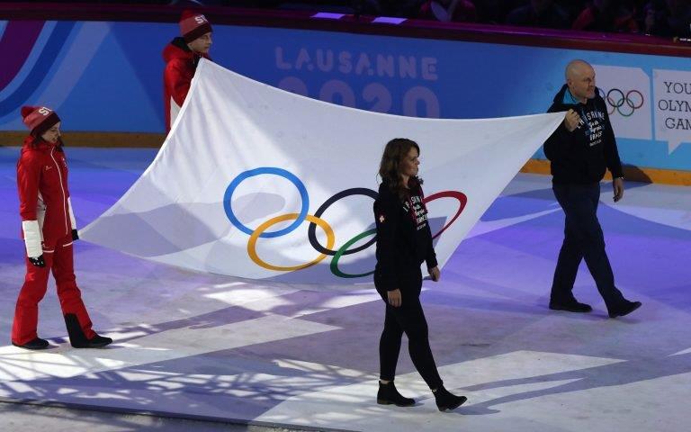 Восемь ярославцев отправились на III зимние юношеские Олимпийские игры
