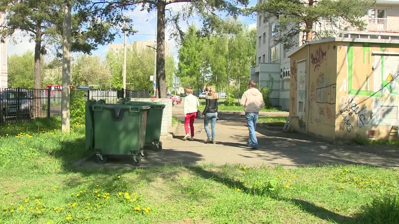 Комиссия проверила состояние контейнерных площадок в регионе: где нашли нарушения