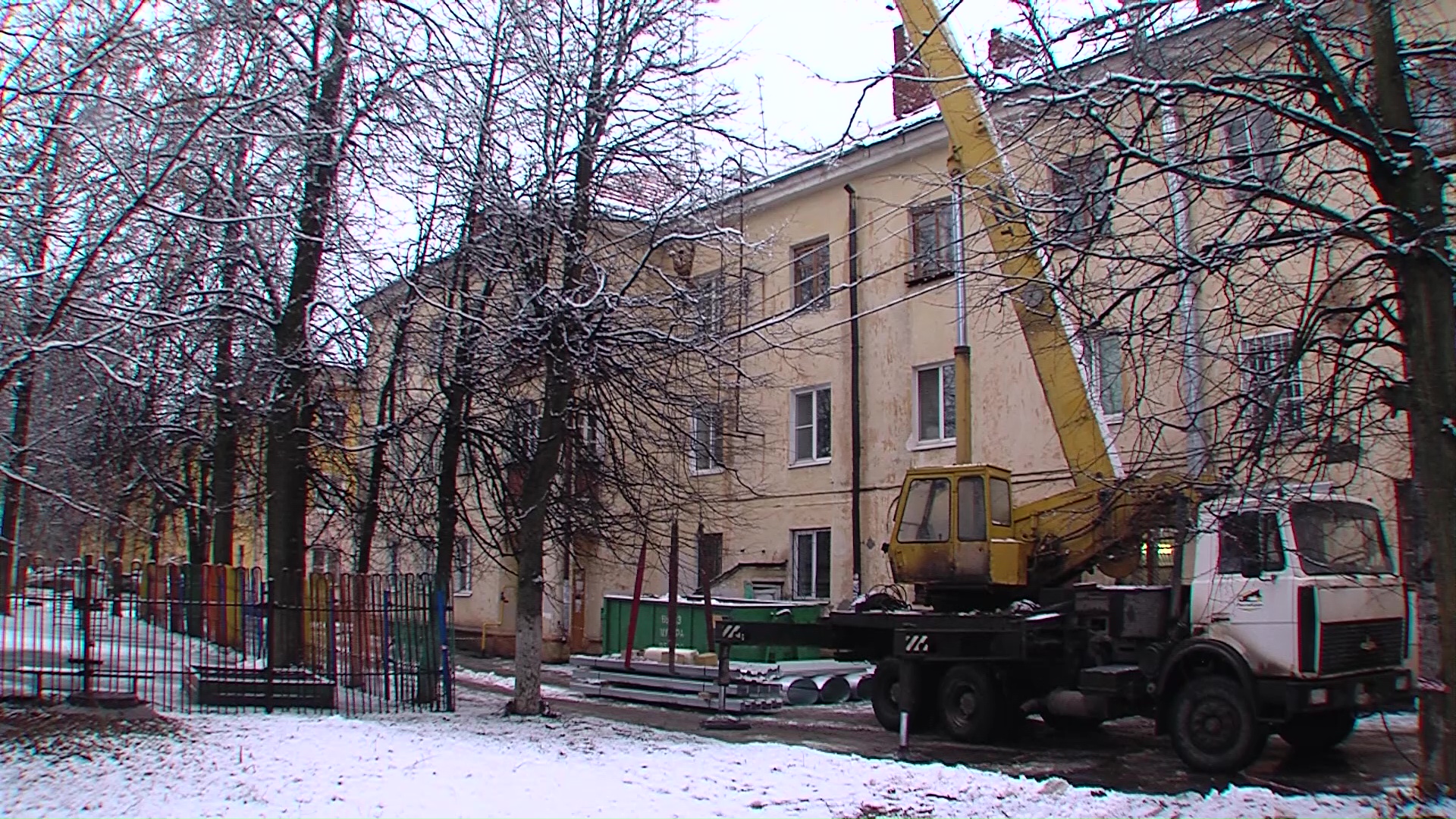 В регионе начали выполнять план капитального ремонта на 2020 год