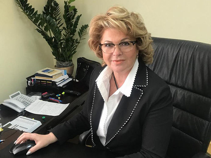 Заммэра Елена Новик вернулась к работе после двухнедельного карантина