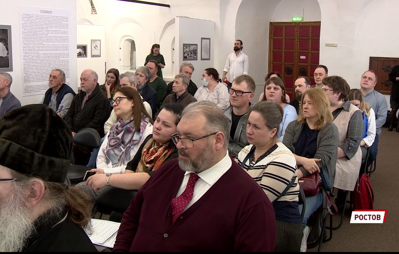 В Ярославской области состоялась ежегодная встреча реставраторов