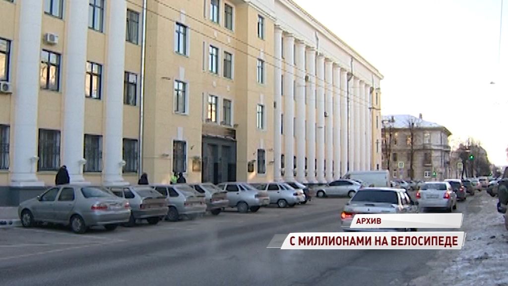 Полиция задержала «левых» инкассаторов-велосипедистов, обокравшие автосалон на 5,5 млн.