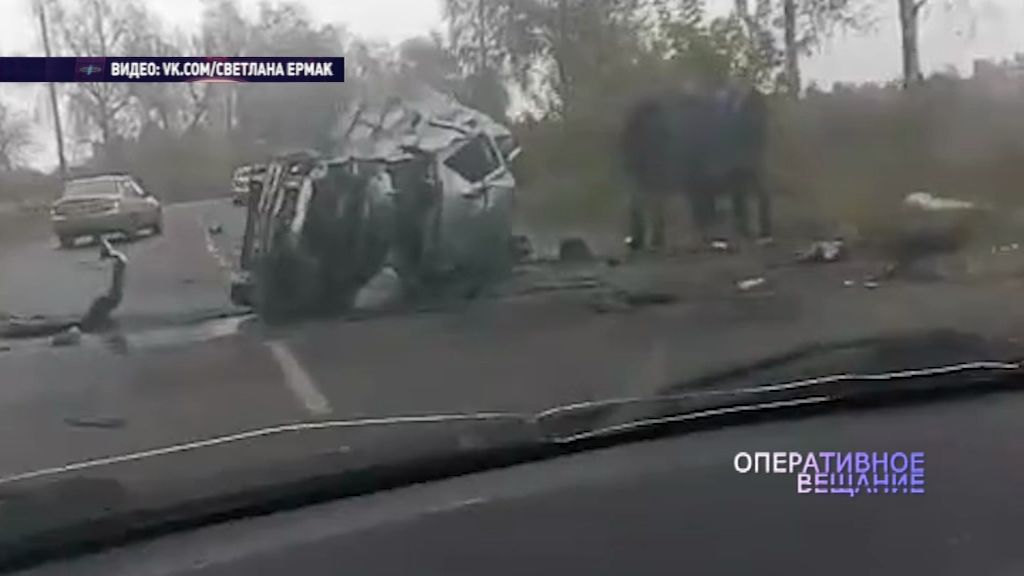 Смертельный выезд на встречку: в Рыбинске погиб водитель «Лады»