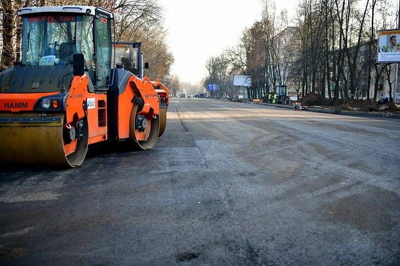 Стало известно, когда появится освещение на отремонтированном участке Тутаевского шоссе