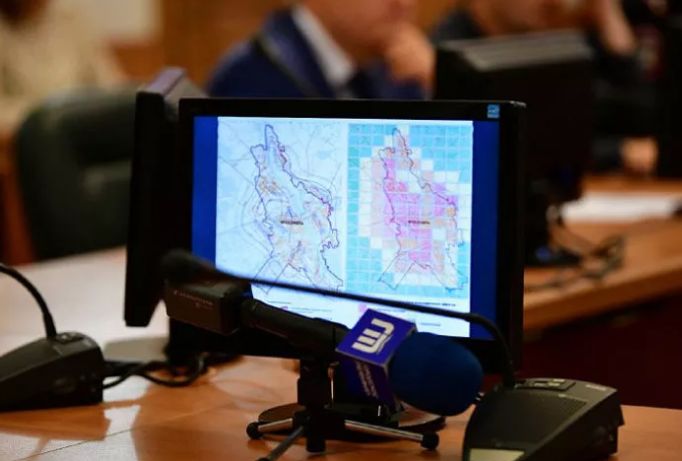 В Ярославле предложили установить шумоизоляционные щиты