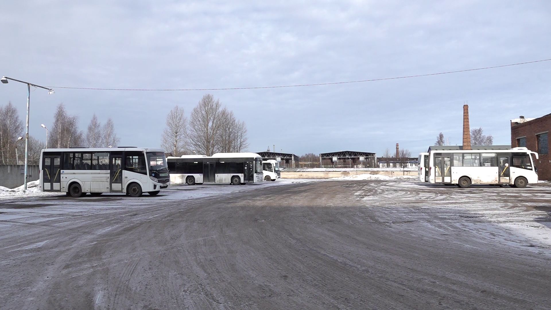 Транспортные предприятия Ярославля продолжают обновлять автобусный парк