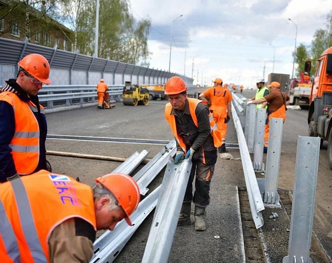 На Добрынинском мосту перезапустят движение: когда это произойдет